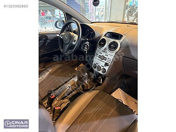 **ÇINAR MOTORS 2012 1.3 CDTI CORSA ENJOY**