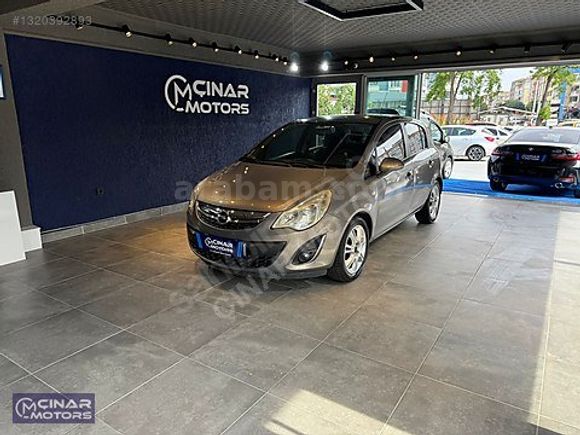 **ÇINAR MOTORS 2012 1.3 CDTI CORSA ENJOY**