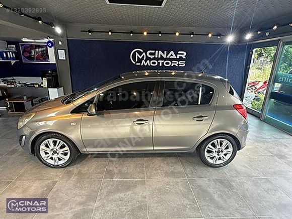 **ÇINAR MOTORS 2012 1.3 CDTI CORSA ENJOY**