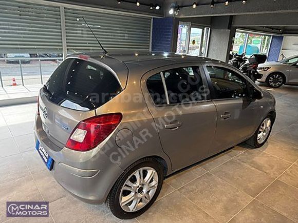 **ÇINAR MOTORS 2012 1.3 CDTI CORSA ENJOY**