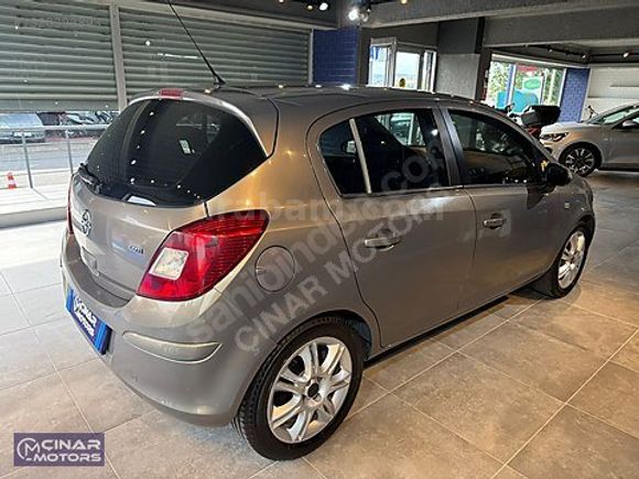 **ÇINAR MOTORS 2012 1.3 CDTI CORSA ENJOY**