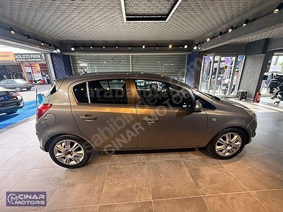 **ÇINAR MOTORS 2012 1.3 CDTI CORSA ENJOY**