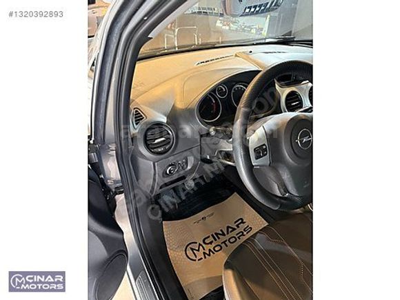 **ÇINAR MOTORS 2012 1.3 CDTI CORSA ENJOY**