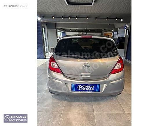 **ÇINAR MOTORS 2012 1.3 CDTI CORSA ENJOY**