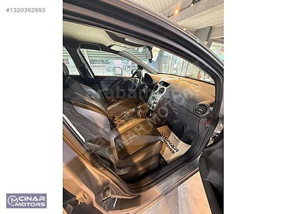 **ÇINAR MOTORS 2012 1.3 CDTI CORSA ENJOY**