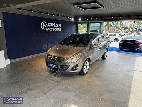 **ÇINAR MOTORS 2012 1.3 CDTI CORSA ENJOY**