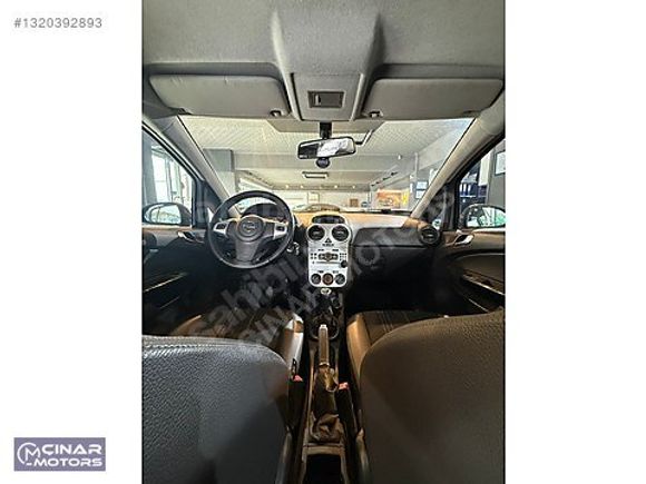 **ÇINAR MOTORS 2012 1.3 CDTI CORSA ENJOY**