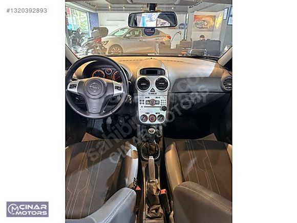 **ÇINAR MOTORS 2012 1.3 CDTI CORSA ENJOY**