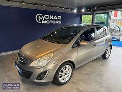 **ÇINAR MOTORS 2012 1.3 CDTI CORSA ENJOY**