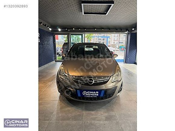 **ÇINAR MOTORS 2012 1.3 CDTI CORSA ENJOY**