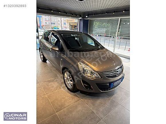 **ÇINAR MOTORS 2012 1.3 CDTI CORSA ENJOY**