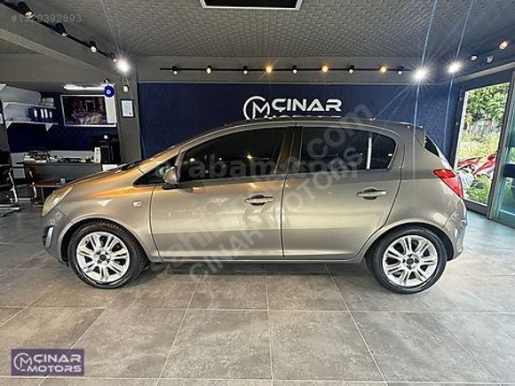 **ÇINAR MOTORS 2012 1.3 CDTI CORSA ENJOY**