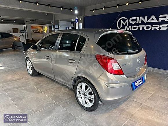 **ÇINAR MOTORS 2012 1.3 CDTI CORSA ENJOY**