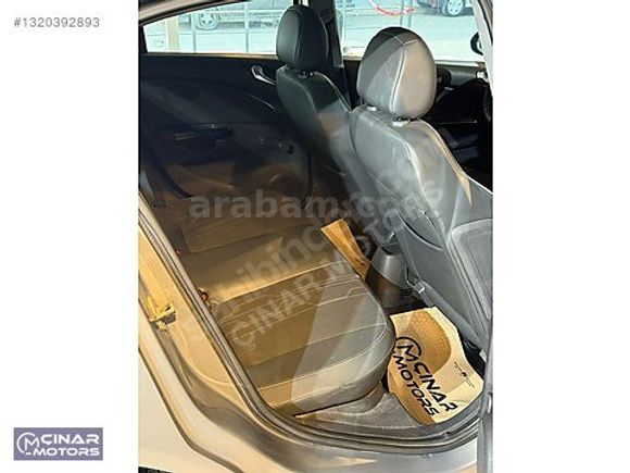**ÇINAR MOTORS 2012 1.3 CDTI CORSA ENJOY**