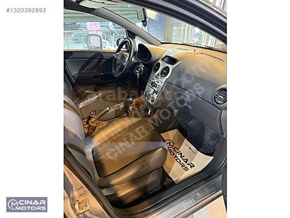 **ÇINAR MOTORS 2012 1.3 CDTI CORSA ENJOY**