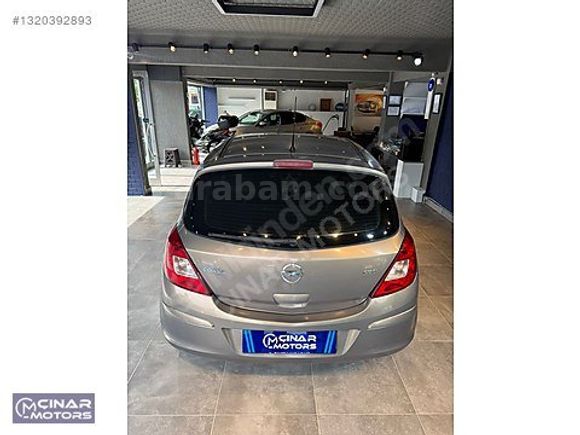 **ÇINAR MOTORS 2012 1.3 CDTI CORSA ENJOY**