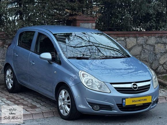 2008 MODEL CORSA DİZEL OTOMATİK 148.500 KM