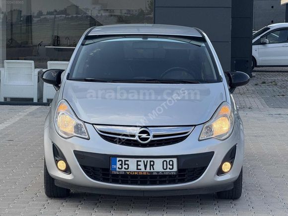 ZEYDAN'DAN MASRAFSIZ DÜŞÜK KM CORSA