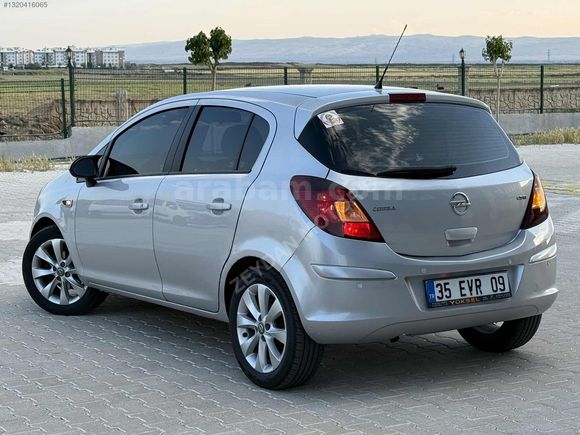 ZEYDAN'DAN MASRAFSIZ DÜŞÜK KM CORSA
