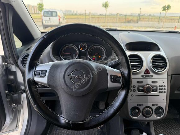 ZEYDAN'DAN MASRAFSIZ DÜŞÜK KM CORSA