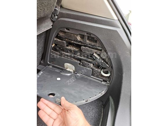 ZEYDAN'DAN MASRAFSIZ DÜŞÜK KM CORSA