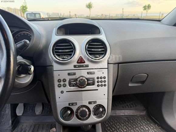 ZEYDAN'DAN MASRAFSIZ DÜŞÜK KM CORSA