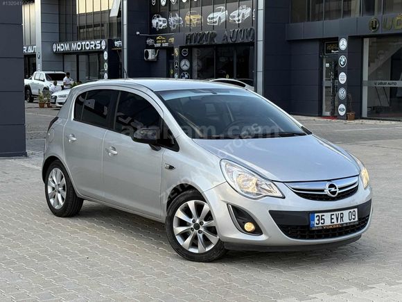 ZEYDAN'DAN MASRAFSIZ DÜŞÜK KM CORSA