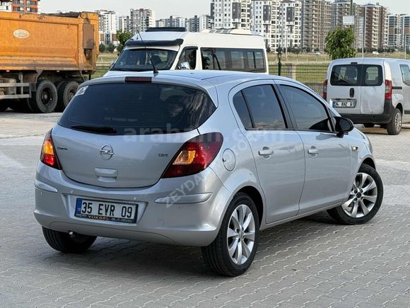 ZEYDAN'DAN MASRAFSIZ DÜŞÜK KM CORSA