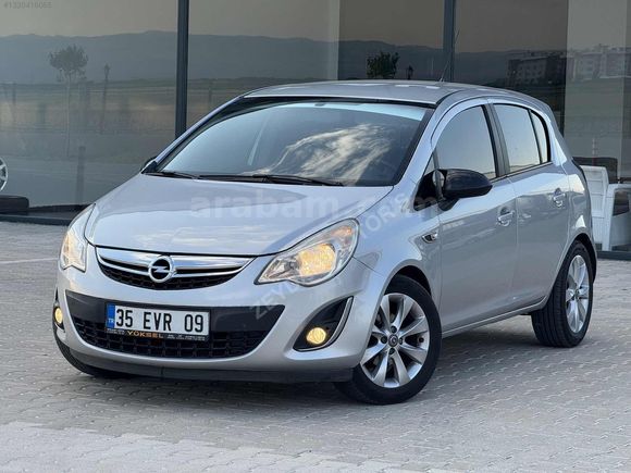 ZEYDAN'DAN MASRAFSIZ DÜŞÜK KM CORSA