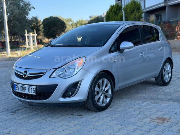 MERT AUTO DAN 2012 OPEL CORSA 1.3 DİZEL ENJOY