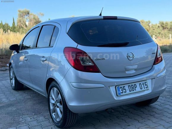 MERT AUTO DAN 2012 OPEL CORSA 1.3 DİZEL ENJOY