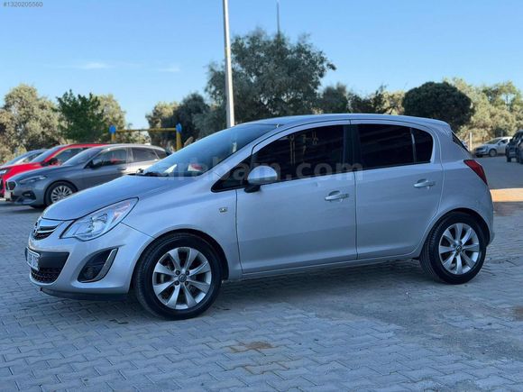 MERT AUTO DAN 2012 OPEL CORSA 1.3 DİZEL ENJOY