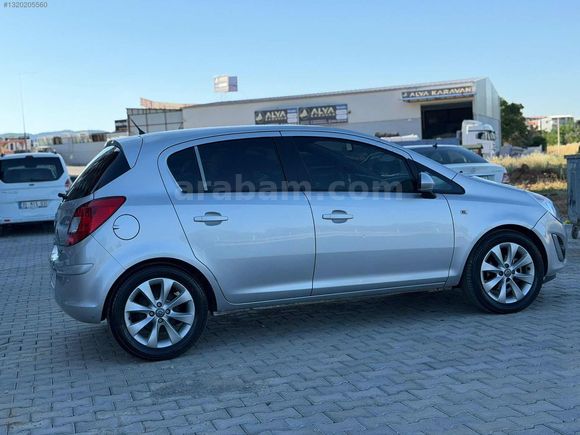 MERT AUTO DAN 2012 OPEL CORSA 1.3 DİZEL ENJOY