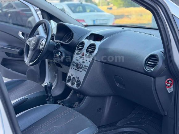 MERT AUTO DAN 2012 OPEL CORSA 1.3 DİZEL ENJOY