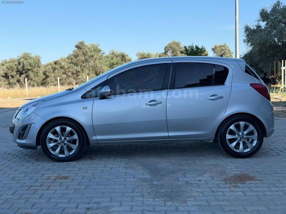 MERT AUTO DAN 2012 OPEL CORSA 1.3 DİZEL ENJOY