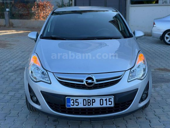 MERT AUTO DAN 2012 OPEL CORSA 1.3 DİZEL ENJOY