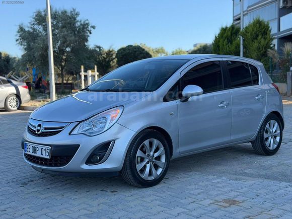 MERT AUTO DAN 2012 OPEL CORSA 1.3 DİZEL ENJOY