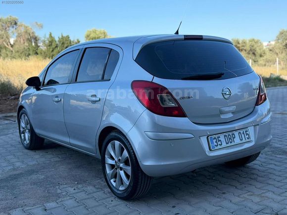 MERT AUTO DAN 2012 OPEL CORSA 1.3 DİZEL ENJOY