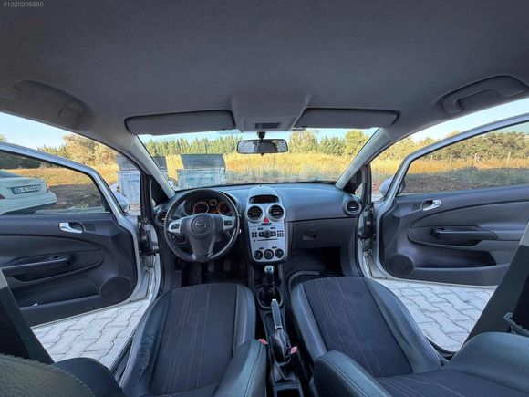 MERT AUTO DAN 2012 OPEL CORSA 1.3 DİZEL ENJOY