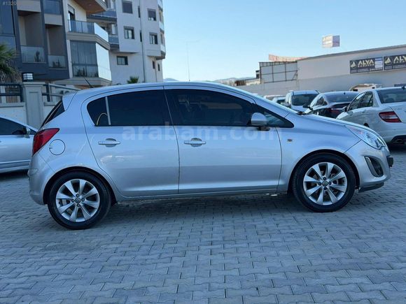 MERT AUTO DAN 2012 OPEL CORSA 1.3 DİZEL ENJOY