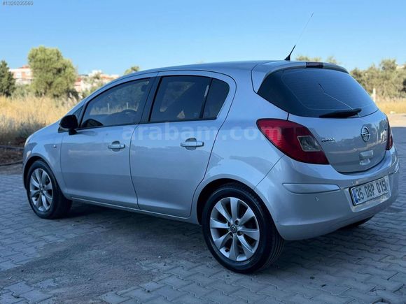 MERT AUTO DAN 2012 OPEL CORSA 1.3 DİZEL ENJOY