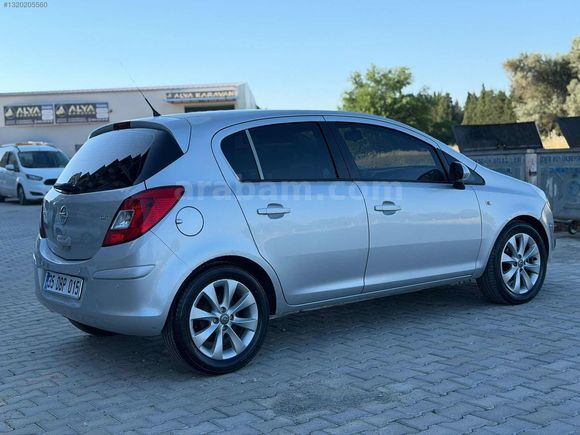 MERT AUTO DAN 2012 OPEL CORSA 1.3 DİZEL ENJOY