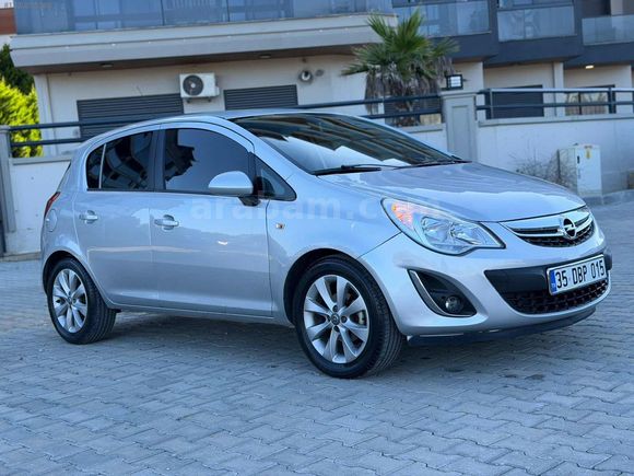 MERT AUTO DAN 2012 OPEL CORSA 1.3 DİZEL ENJOY