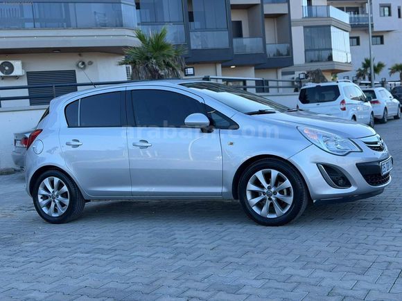 MERT AUTO DAN 2012 OPEL CORSA 1.3 DİZEL ENJOY