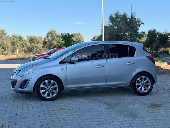MERT AUTO DAN 2012 OPEL CORSA 1.3 DİZEL ENJOY