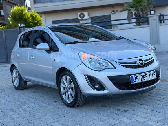MERT AUTO DAN 2012 OPEL CORSA 1.3 DİZEL ENJOY
