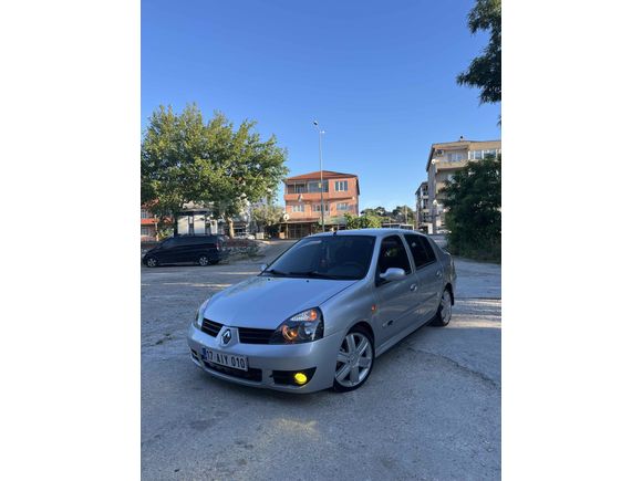 Sahibinden Renault Symbol 1.5 dCi Authentique 2007 Model 
