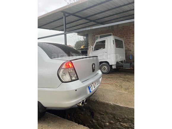 Sahibinden Renault Symbol 1.5 dCi Authentique 2007 Model 