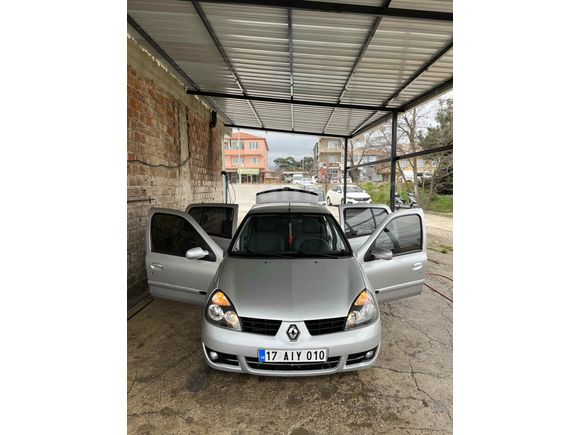 Sahibinden Renault Symbol 1.5 dCi Authentique 2007 Model 