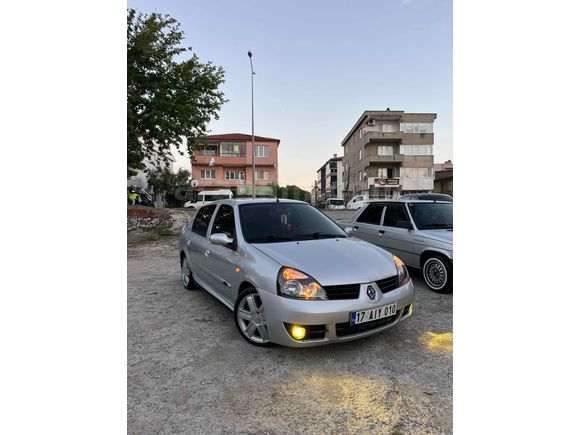 Sahibinden Renault Symbol 1.5 dCi Authentique 2007 Model 
